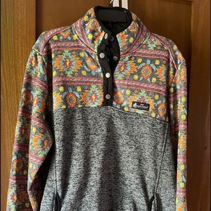 Simple Southern Fleece Sweater